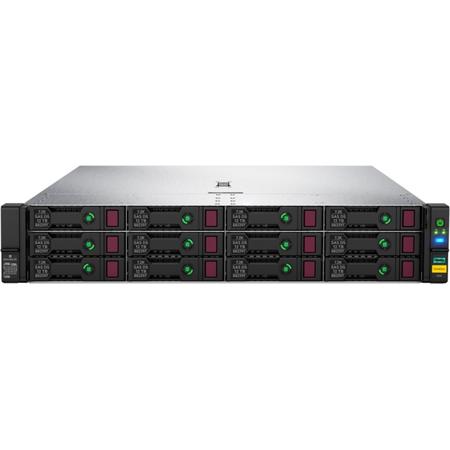 Hewlett Packard Enterprise StoreEasy 1660 Rack (2U) Zwart NAS