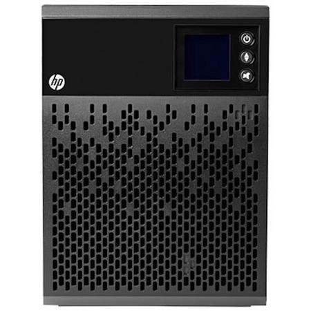 Hewlett Packard Enterprise T750 G4 INTL Line-Interactive 750VA 6AC outlet(s) Toren Zwart UPS