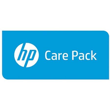 Hewlett Packard Enterprise UM393PE garantie- en supportuitbreiding