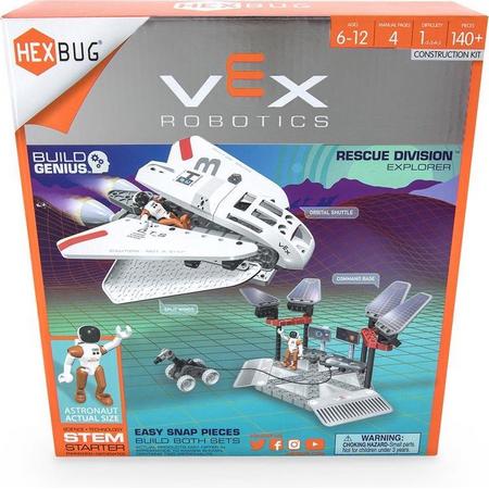 HEXBUG VEX Robotics Rescue Divison Explorer