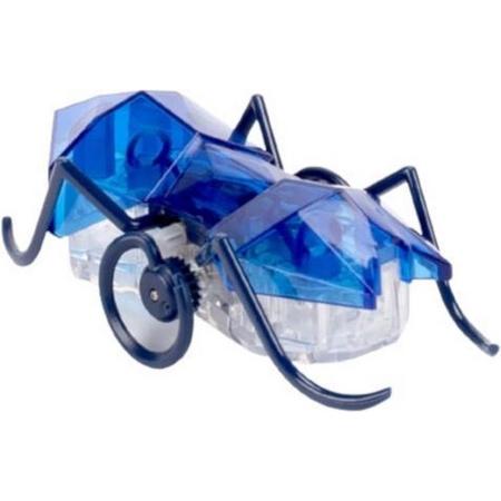 Hexbug Actievoertuig Micro Ant Jongens 5 X 7,8 X 9,3 Cm Blauw