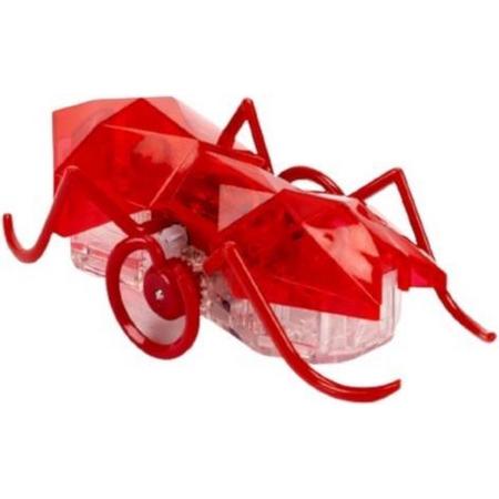 Hexbug Actievoertuig Micro Ant Jongens 5 X 7,8 X 9,3 Cm Rood
