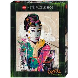 Audrey II Puzzle