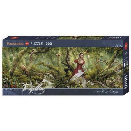 Forest Song Puzzle