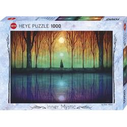 Heye Puzzle New Skies Legpuzzel 1000 stuk(s)