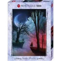 Heye Puzzle Worlds Apart Legpuzzel 1000 stuk(s)