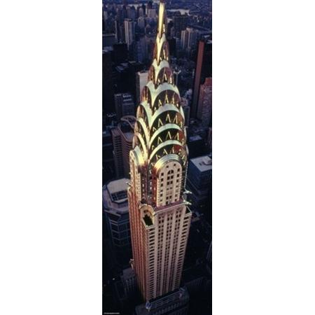 Heye Puzzel - Chrysler Building