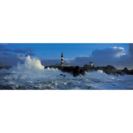 Lighthouse Le Créach - Legpuzzel - 1000 Stukjes
