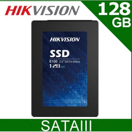 HIKVISION E100 2.5 SATA 6GB SSD 128GB
