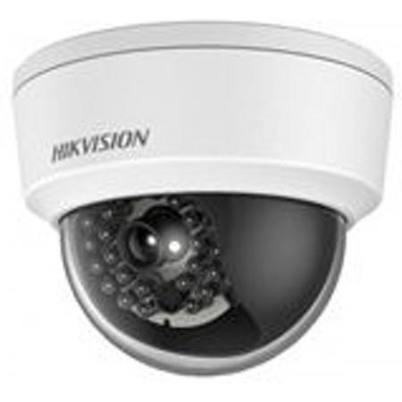 HIKVISION IPCam Dome Indoor 1.3MP 4mm ICR IR: up to 10m 25 fps 1280 × 960 4mm