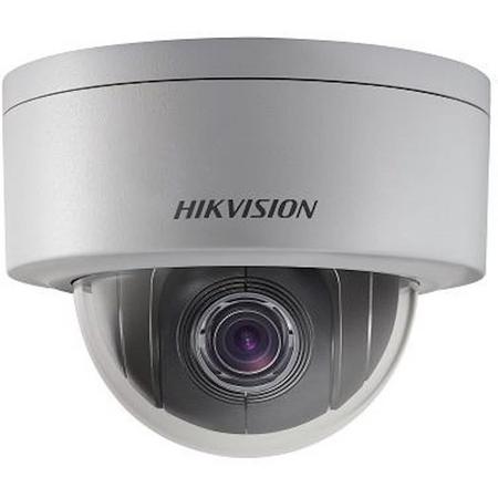 Hikvision Digital Technology DS-2DE3304W-DE IP Binnen & buiten Dome Wit bewakingscamera