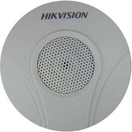 Hikvision Digital Technology DS-2FP2020 microfoon Security camera microphone Wit