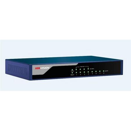 Hikvision Digital Technology DS-3E0318P-E/M netwerk-switch