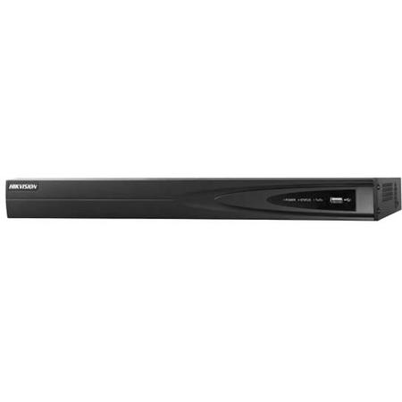 Hikvision Digital Technology DS-7608NI-E2/8P/A Zwart digitale video recorder