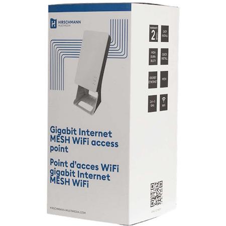 Hirschmann Wi-Fi access point met Mesh technologie