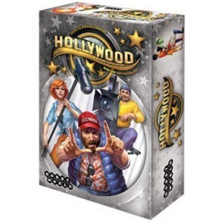 Hollywood Board Game