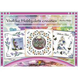 Hobbydols 125 - Vrolijke Hobbydots Creaties