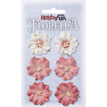 FLORELLA-Bloemen hortensia, 3,5cm