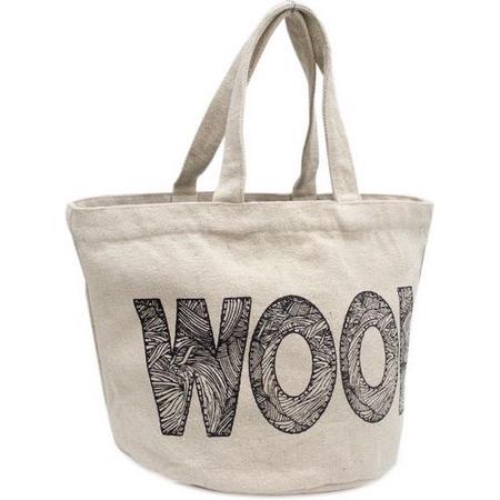 Hobby Gift Breitas Bucket Bag Wool