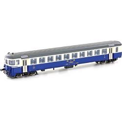 Hobbytrain - Pendelzug-steuerwagen Bt Bls Iv Creme/blau  (?/21) * - HOB-H23943