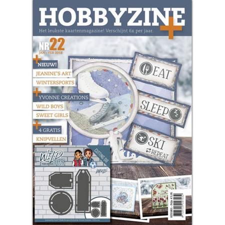 Hobbyzine Plus 22