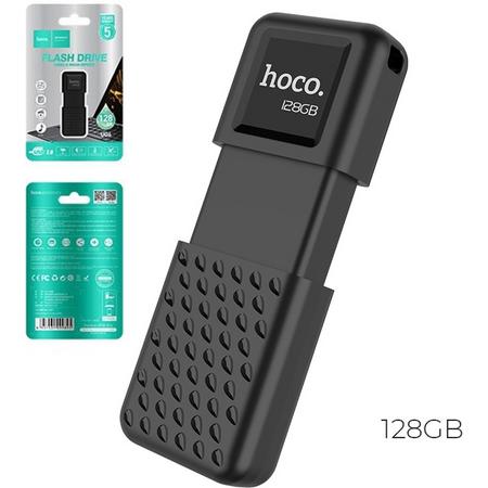 128GB Hoco Premium UD6 USB flash disk drive Intelligent 2.0