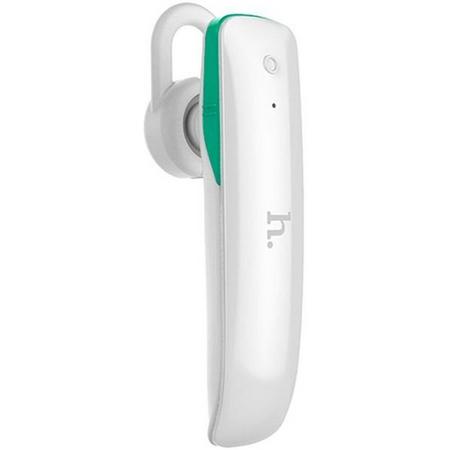 HOCO IC Draadloze bluetooth v4.1 headset E1 wit