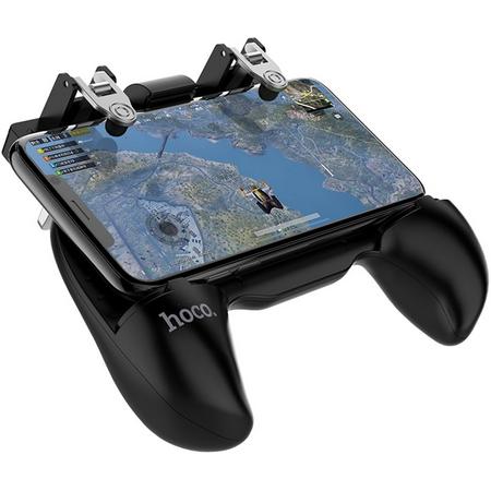 Hoco - Smartphone GamePad / Joystick / Game Controller - PUBG - Fortnite - L1 en R1 - Geschikt voor Mobiele Telefoon