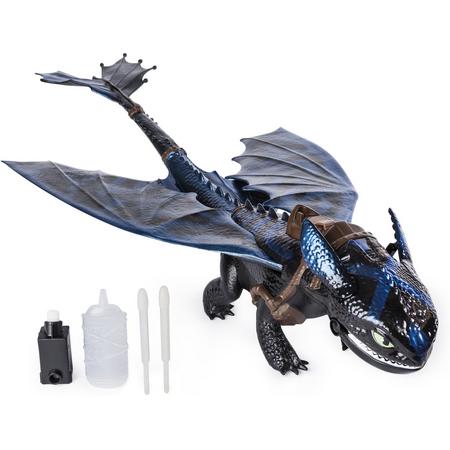 Deluxe Fire Breathing Toothless