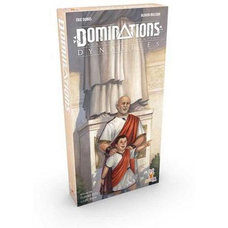 Dominations - Road to Civilization Dynasties EN