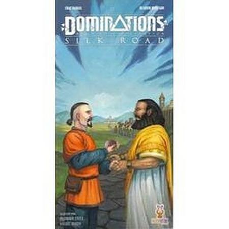 Dominations - Road to Civilization Silk road EN