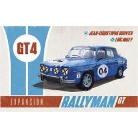 Rallyman GT4 Expansion