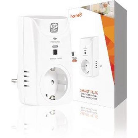 Home8 H8-SP1 Smart Home Plug-In Stopcontact - Schuko / Type F (CEE 7/7