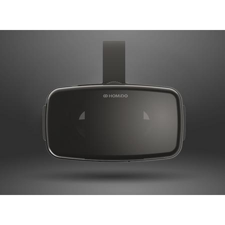 Homido Virtual reality headset V2