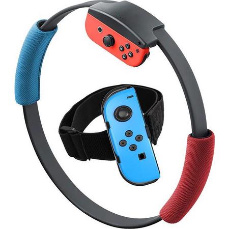 Nintendo Switch Ring fit adventure - ring fit adventure