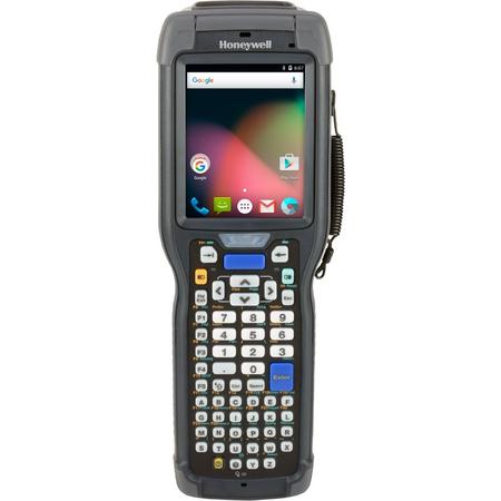 Honeywell CK75 PDA 8,89 cm (3.5) 480 x 640 Pixels Touchscreen 584 g Zwart