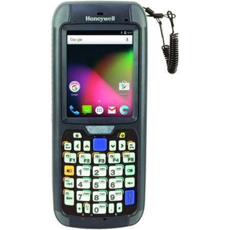 Honeywell CN75 PDA 8,89 cm (3.5) 480 x 640 Pixels Touchscreen 450 g Zwart