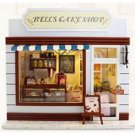 Miniatuur - Bells cake shop