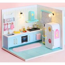 Miniatuur - Happy kitchen