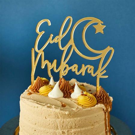 Eid Mubarak - Acryl