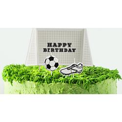 Happy Birthday - Voetbal