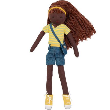 Hoppa - Character Doll Pop - Emily - One size