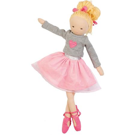 Hoppa - Character Doll Pop - Olivia - One size
