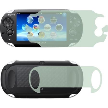 FULL BODY Screenprotector Bescherm Folie voor Playstation PS-Vita