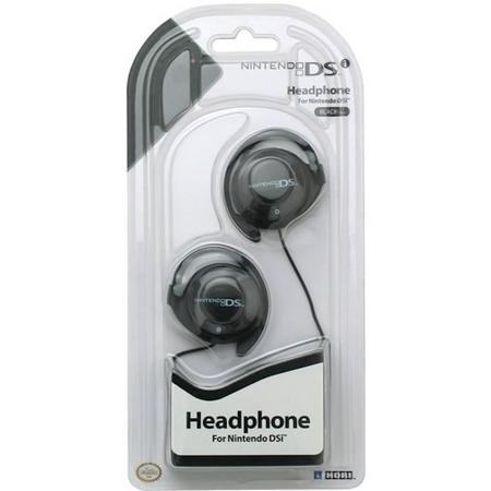 Headphones Black Ndsi (Hori Pricing)