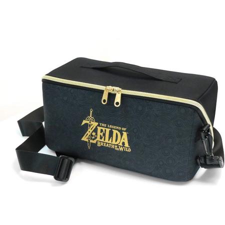 Hori Consolehoes - Nintendo Switch - Zelda Carry-All Bag