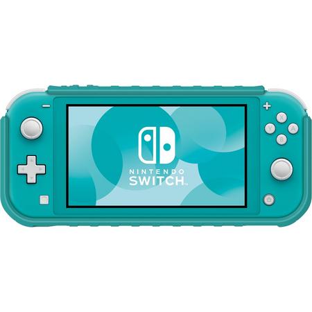 Hori Hybrid System Armor - Turquoise (Nintendo Switch Lite)