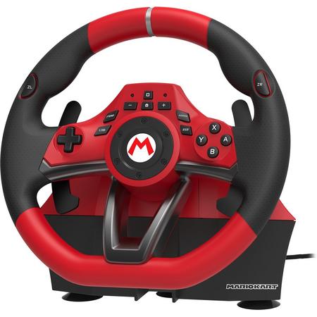 Hori Mario Kart Deluxe Racing Wheel Pro - Nintendo Switch