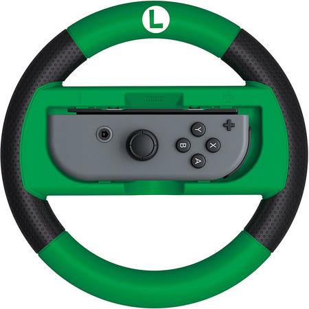Hori MarioKart 8 Deluxe Racing Stuur - Nintendo Switch - Luigi