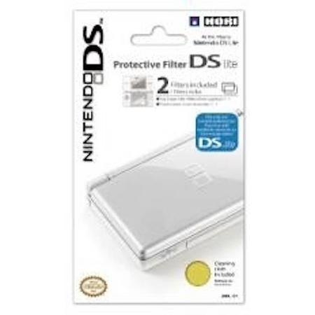 Hori Nintendo DS Lite Beschermfilter - 2 stuks